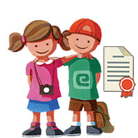 Регистрация в Приволжске для детского сада